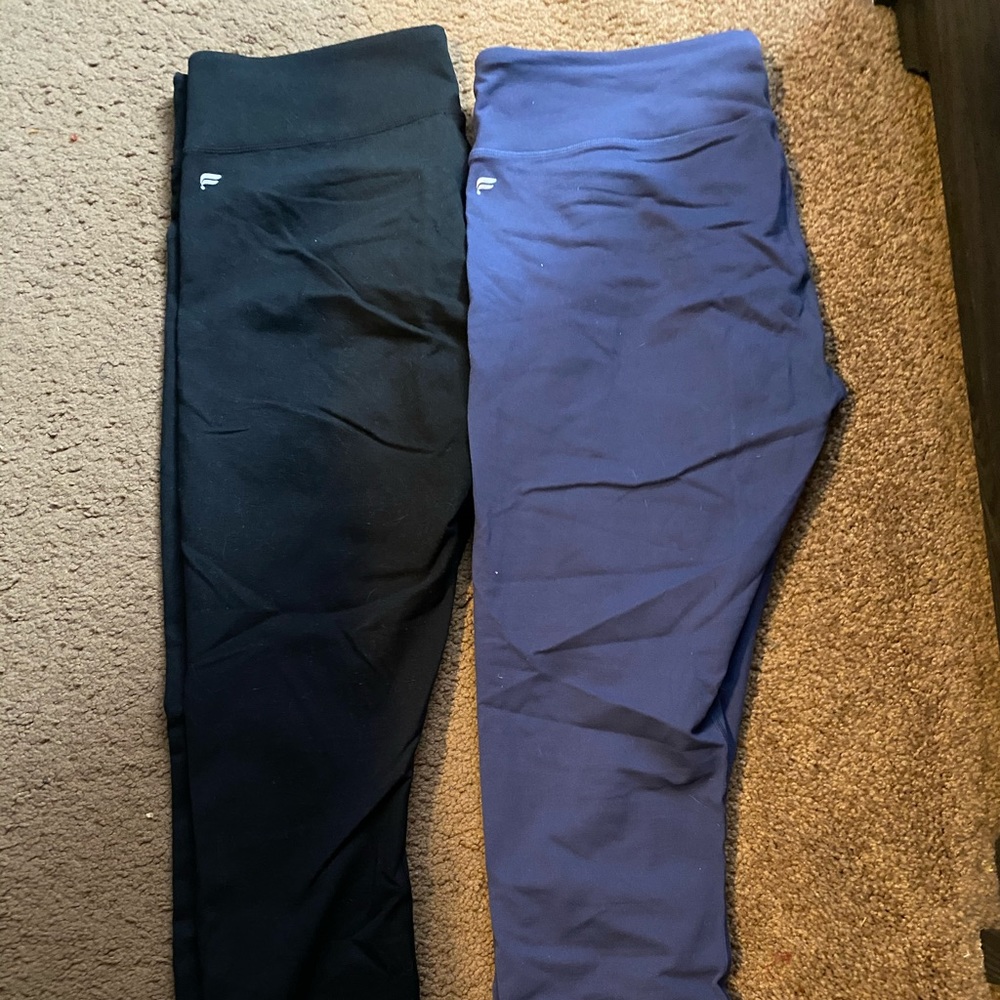 Powerhold Leggings from Fabletics 2 pairs!